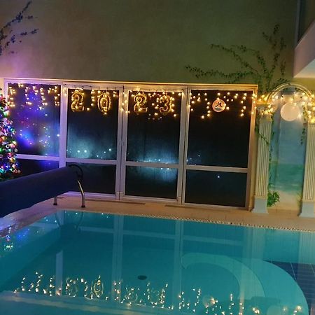 Apartament Malgosi Malbork Buitenkant foto